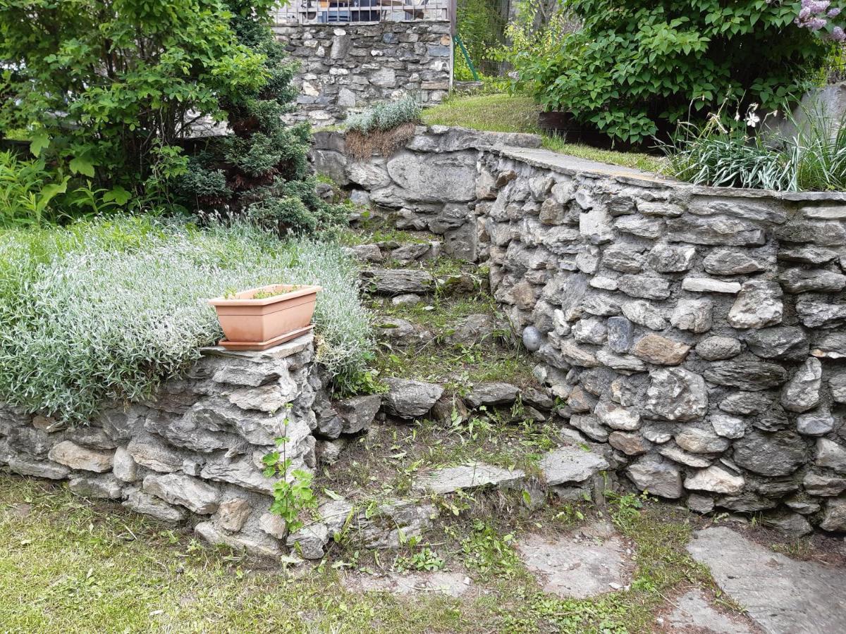 Sauze D'Oulx Ciabot La Garituela With Garden - Wifi- Close To The Chairlift エクステリア 写真