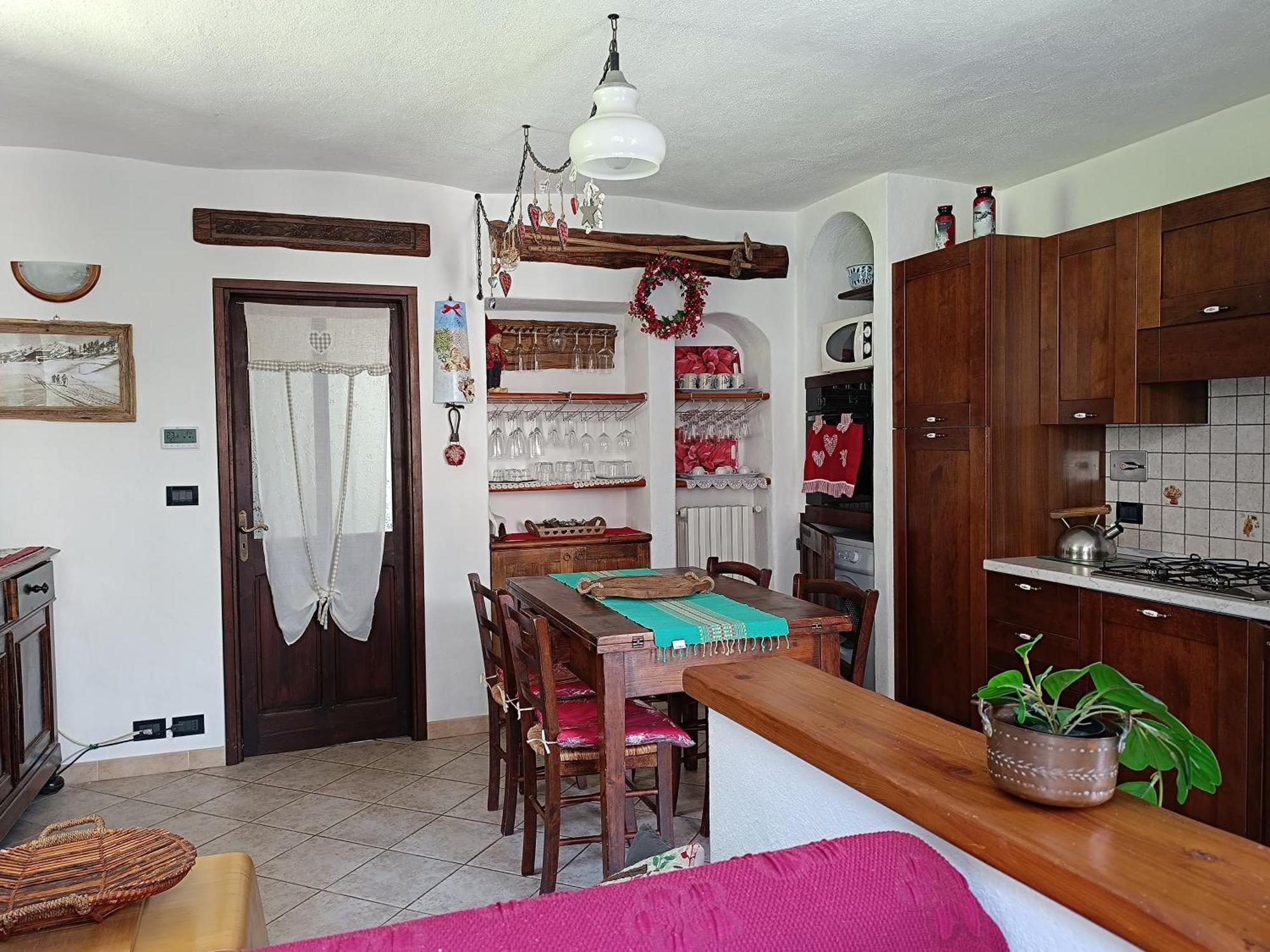 Sauze D'Oulx Ciabot La Garituela With Garden - Wifi- Close To The Chairlift エクステリア 写真